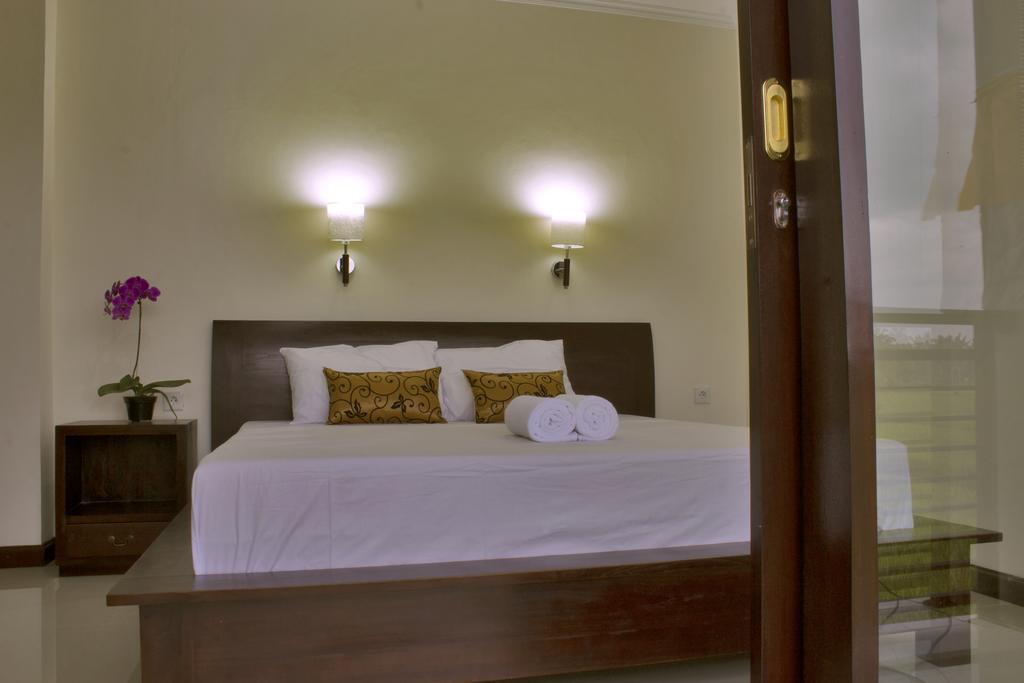 Putra Guest House Ubud Exteriör bild
