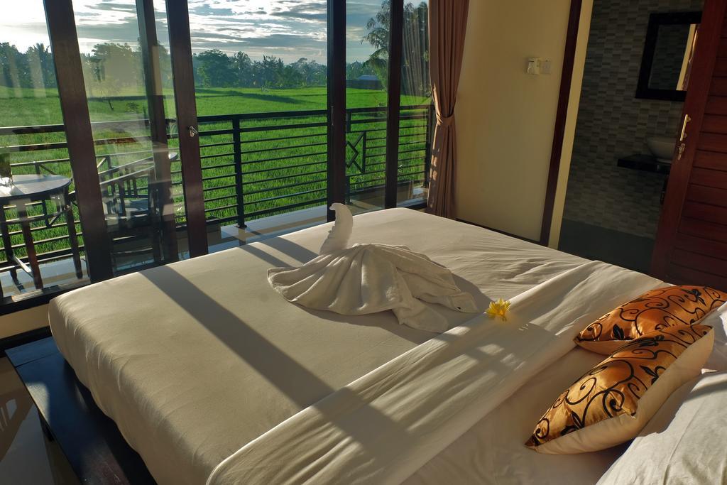 Putra Guest House Ubud Exteriör bild