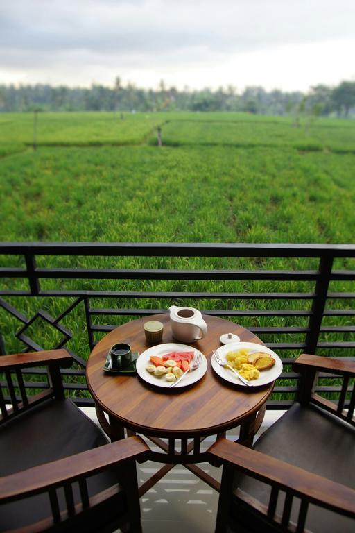 Putra Guest House Ubud Exteriör bild