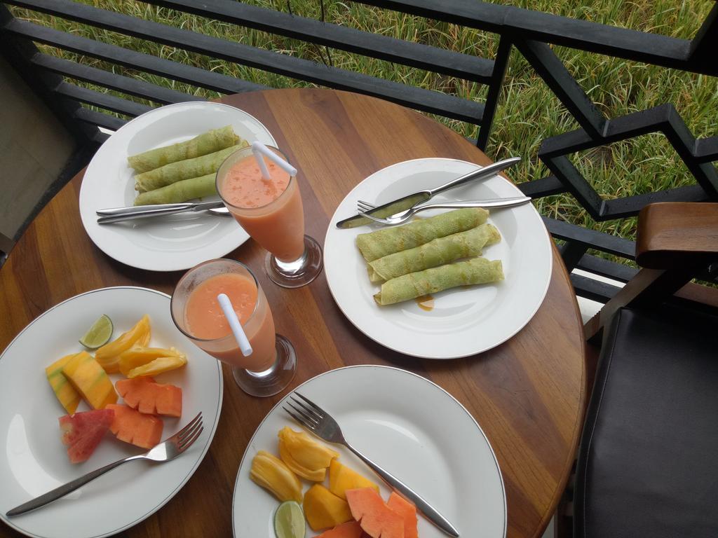 Putra Guest House Ubud Exteriör bild