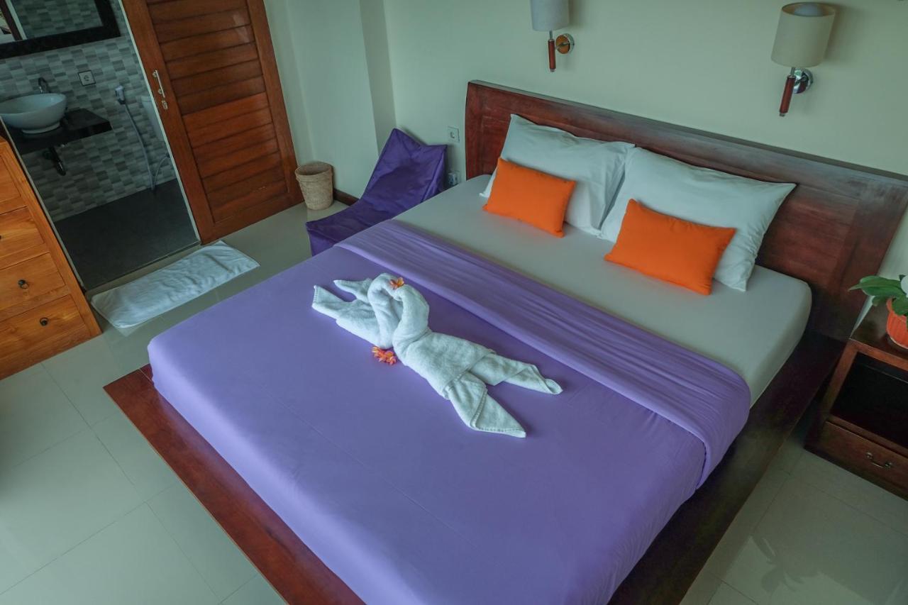 Putra Guest House Ubud Exteriör bild