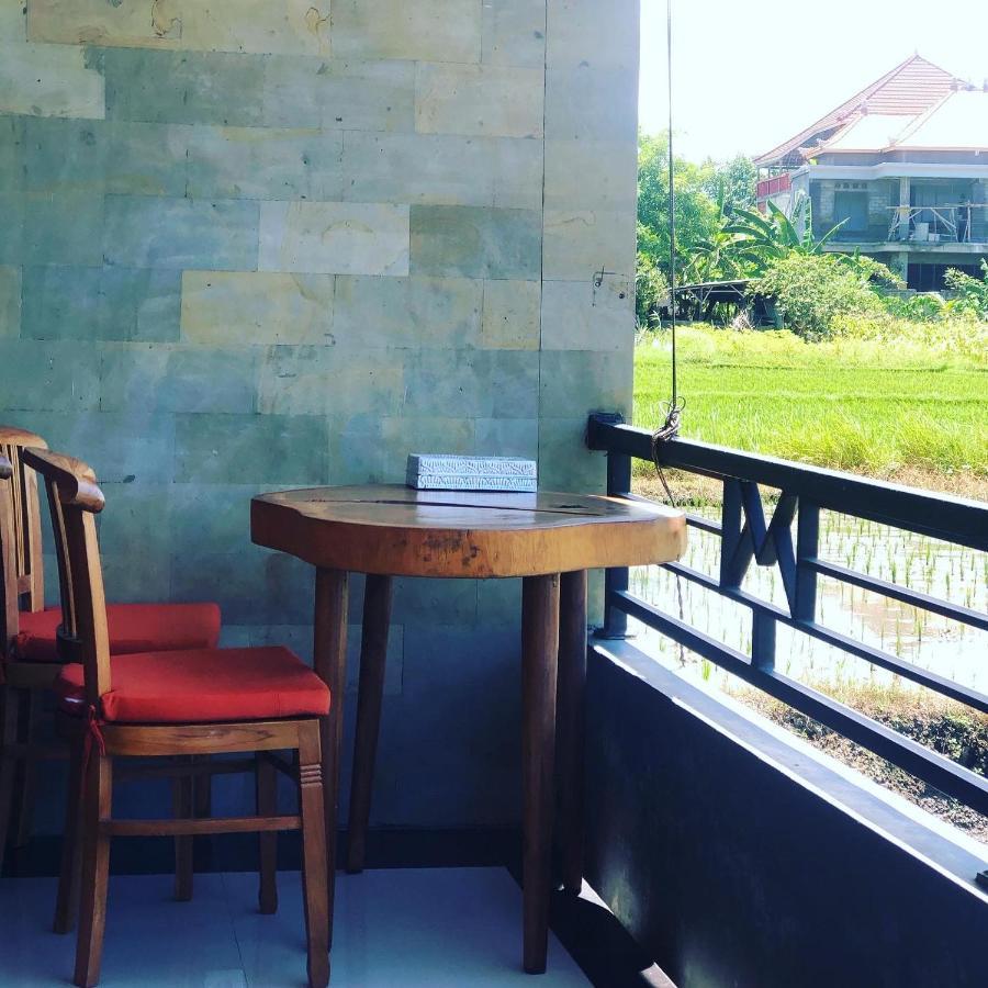 Putra Guest House Ubud Exteriör bild